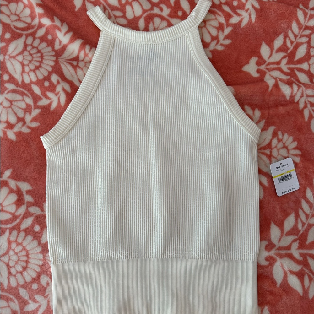 NWT Intimately Free People seamless top ✰ summer // fitness // loungewear